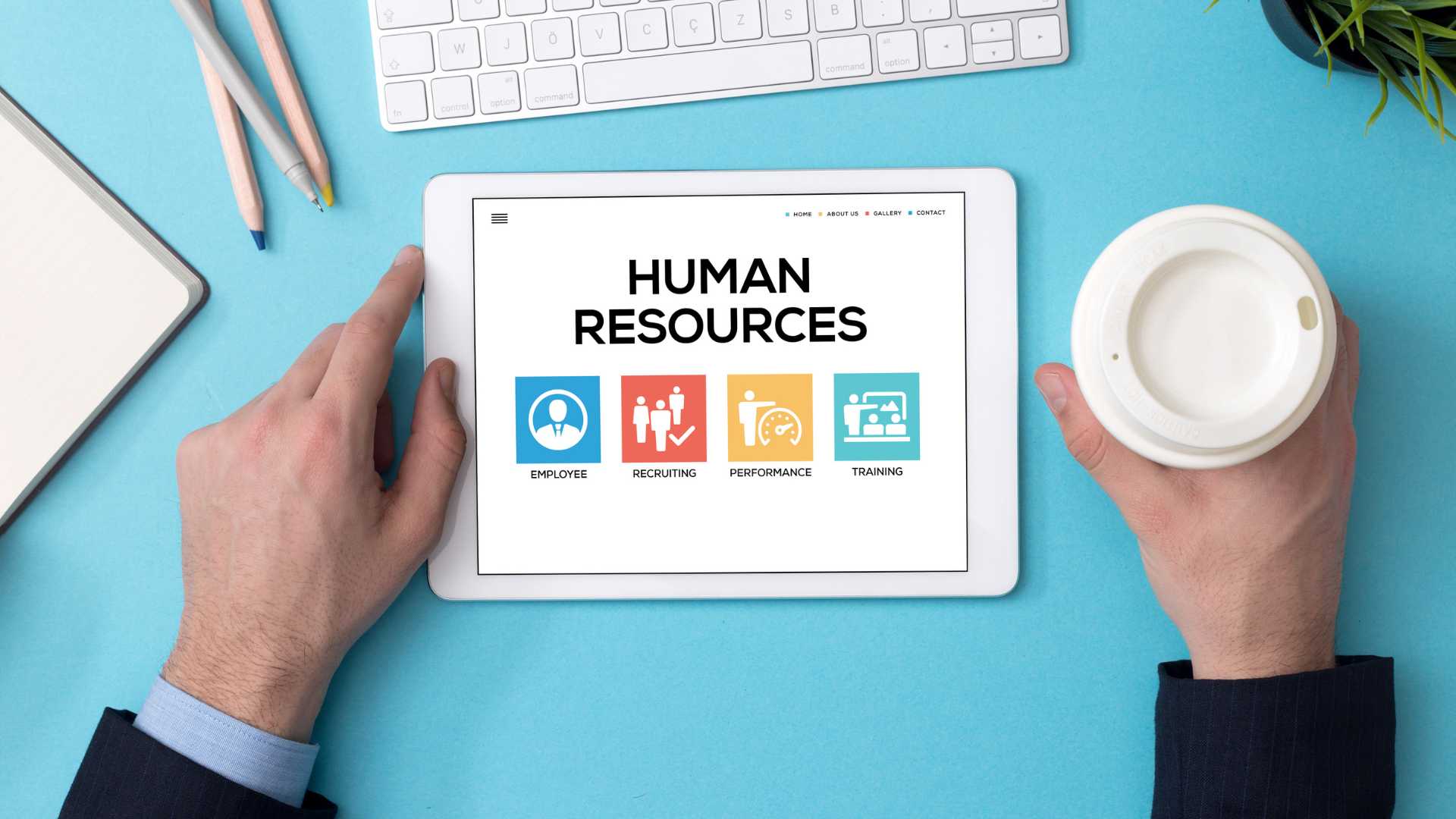 10 Game-Changing Human Resource Solutions Every Growing Business Should Adopt - Featured Image